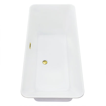 Create a New Relaxation Ritual with our stunning Freestanding Bathtub by Altair