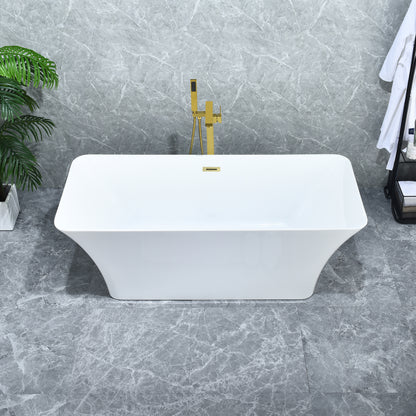 Create a New Relaxation Ritual with our stunning Freestanding Bathtub by Altair