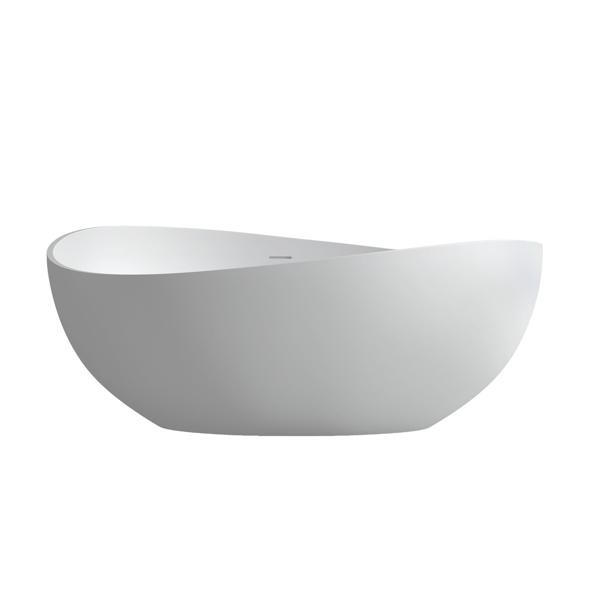 Solid Surface Relaxing Soaking Bathtub by Altair