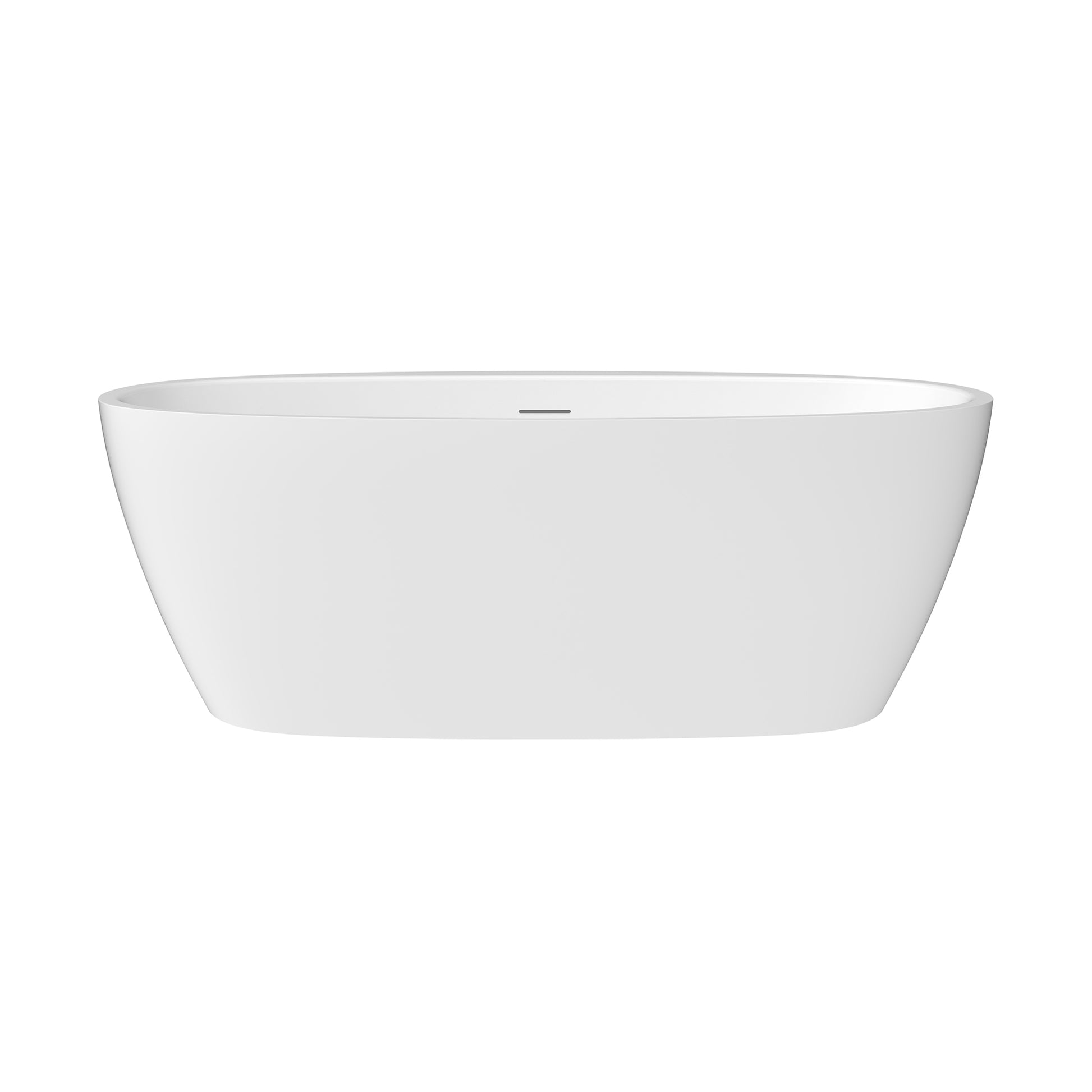 Flatbottom Freestanding Soaking Bathtub by Altair