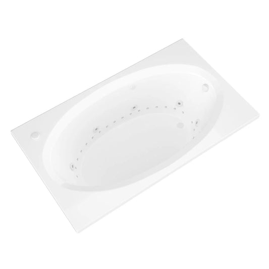Atlantis Whirlpools Venetian 42 x 72 Rectangular Air & Whirlpool Jetted Bathtub