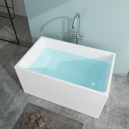 Flatbottom Freestanding Soaking Bathtub