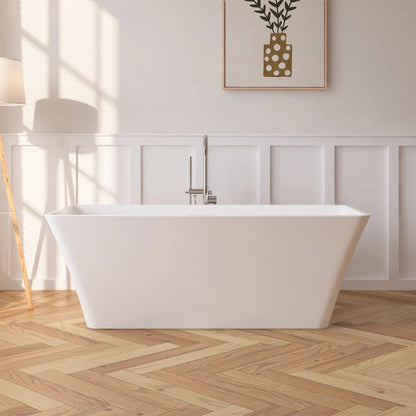 Freestanding Soaking Bathtub