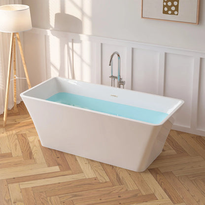 Freestanding Soaking Bathtub