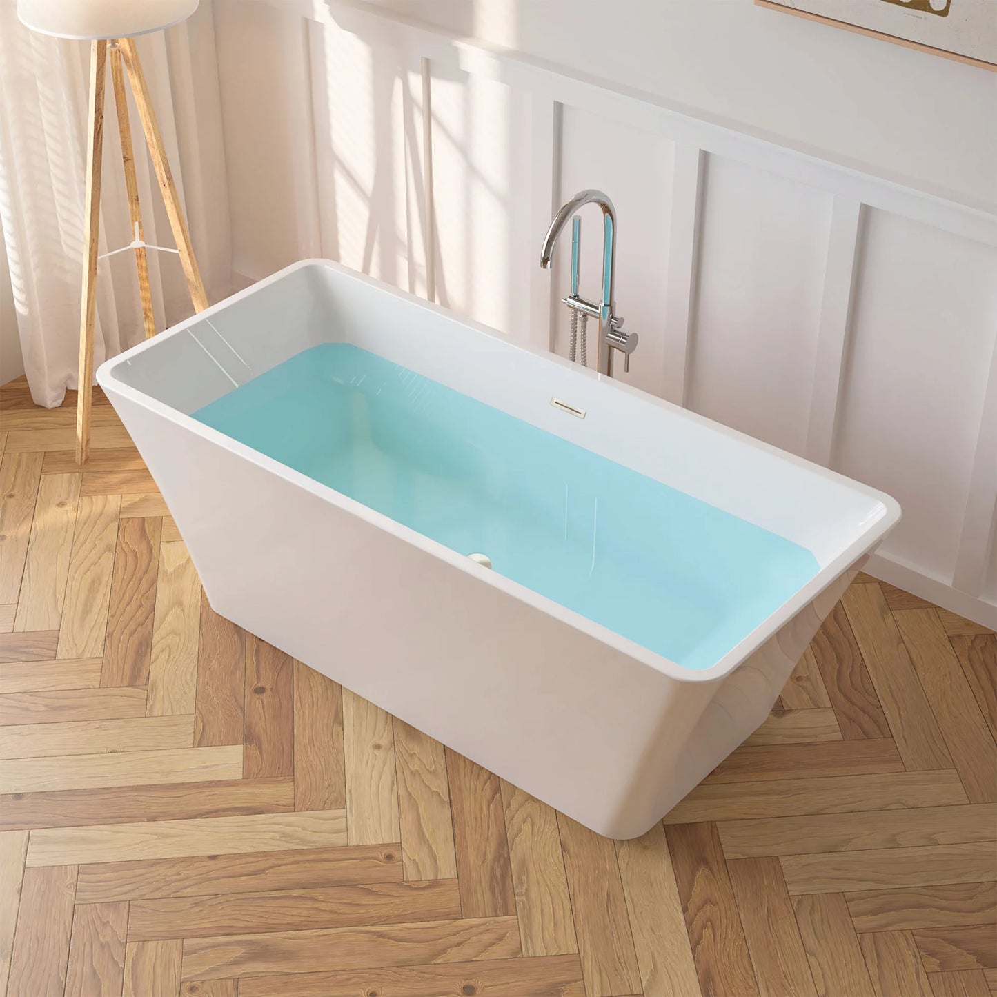Freestanding Soaking Bathtub