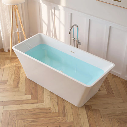 Freestanding Soaking Bathtub