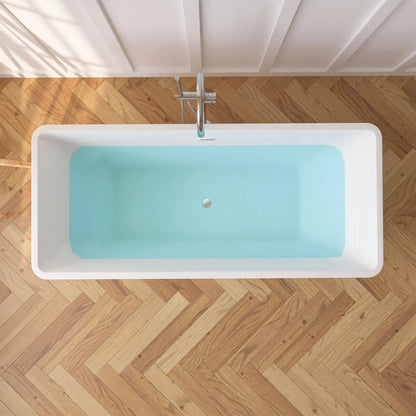 Freestanding Soaking Bathtub