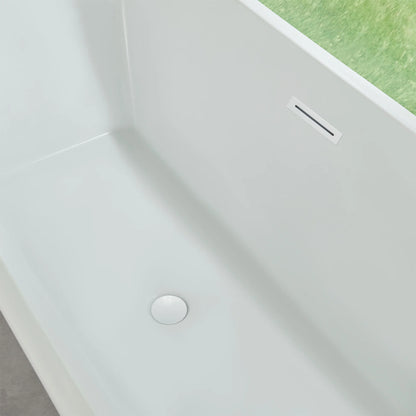 Freestanding Soaking Bathtub
