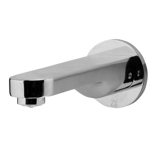 Rounded Tub Filler Bathroom Spout Polished or Brushed by Alfi