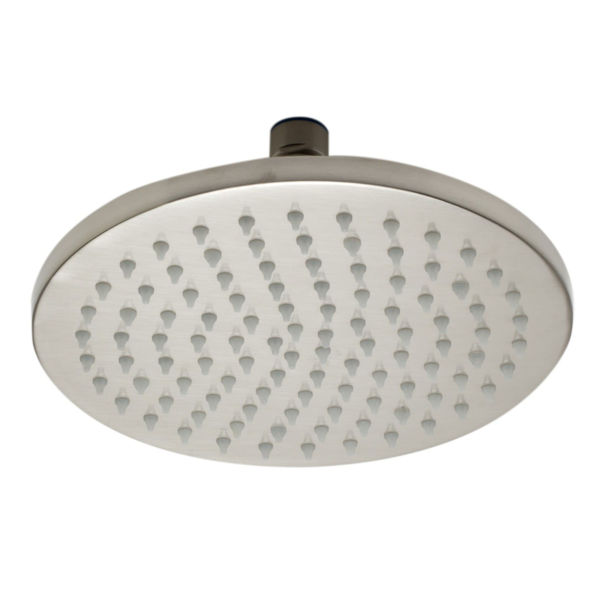 LED8R 8 Inch Round Multi Color LED Rain Shower Head by Alfi