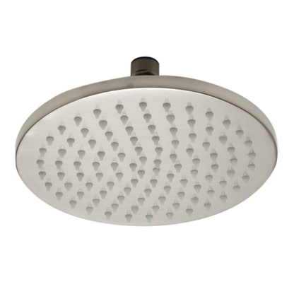 LED8R 8 Inch Round Multi Color LED Rain Shower Head by Alfi