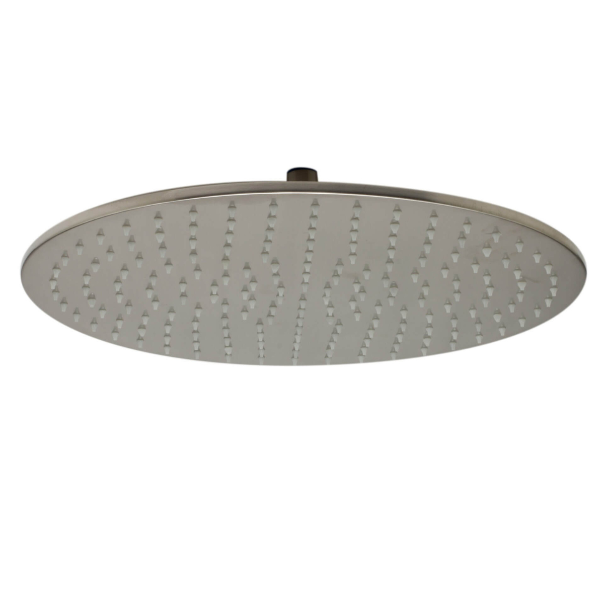 LED16R 16 Inch Round Multi Color LED Rain Shower Head by Alfi