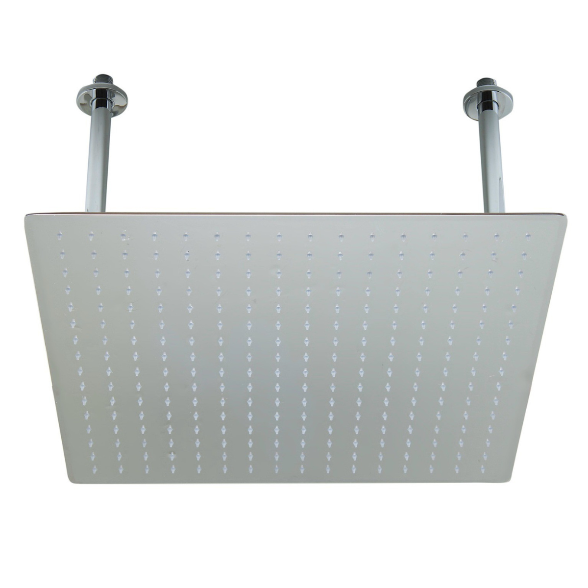 Square Ultra Thin Rain Shower Head by Alfi