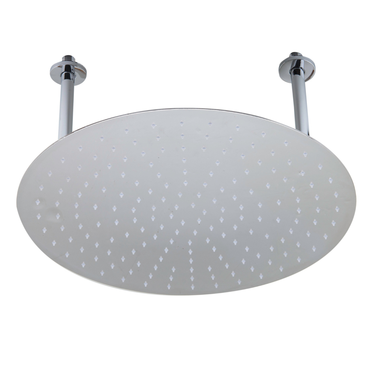 " Round Ultra Thin Rain Shower Head by Alfi