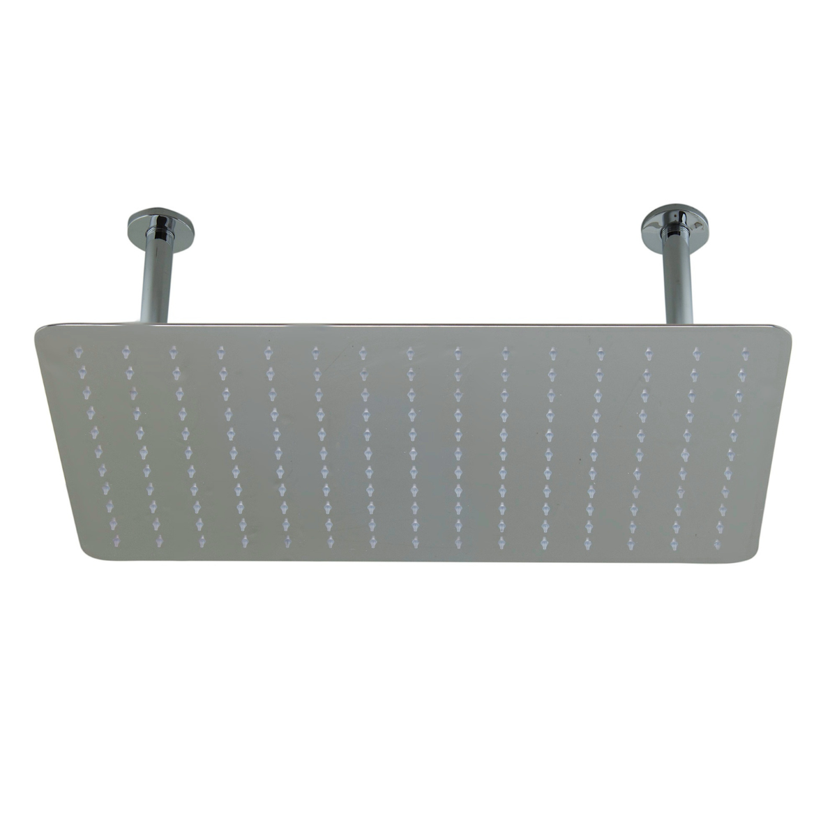 Rectangular Ultra Thin Rain Shower Head by Alfi