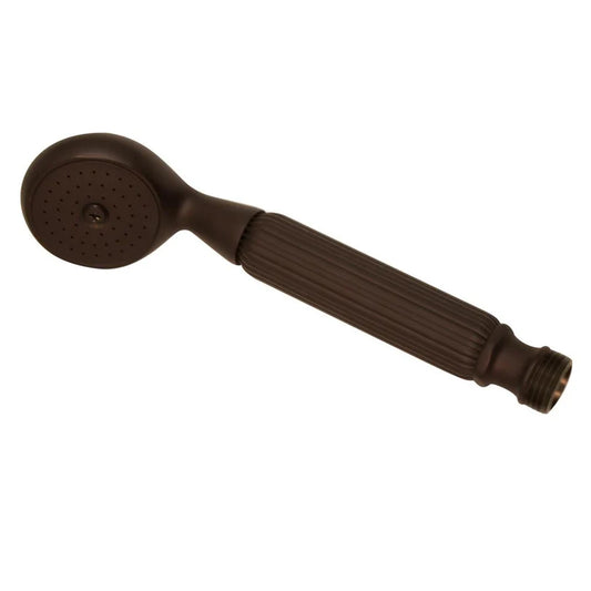 Metropolitan Style Hand Shower by Whitehaus