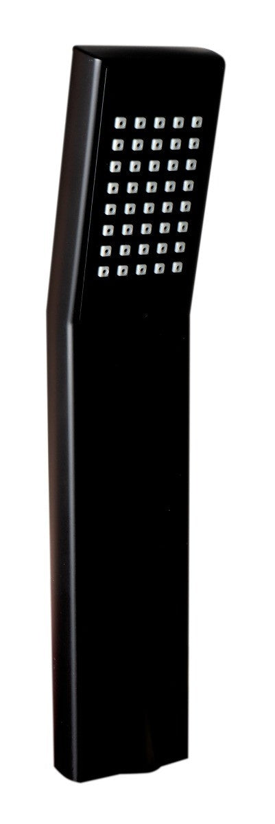 Floor Mount Tub Filler with Shower Head Polished/Brushed by Alfi