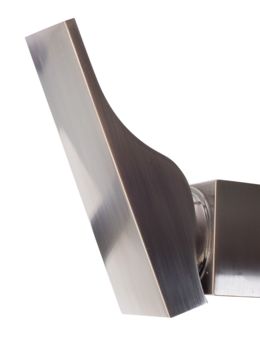 Floor Mount Tub Filler with Shower Head Polished/Brushed by Alfi