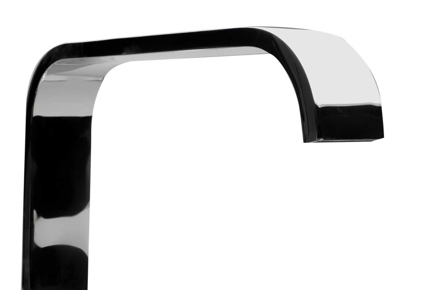 Floor Mount Tub Filler with Shower Head Polished/Brushed by Alfi
