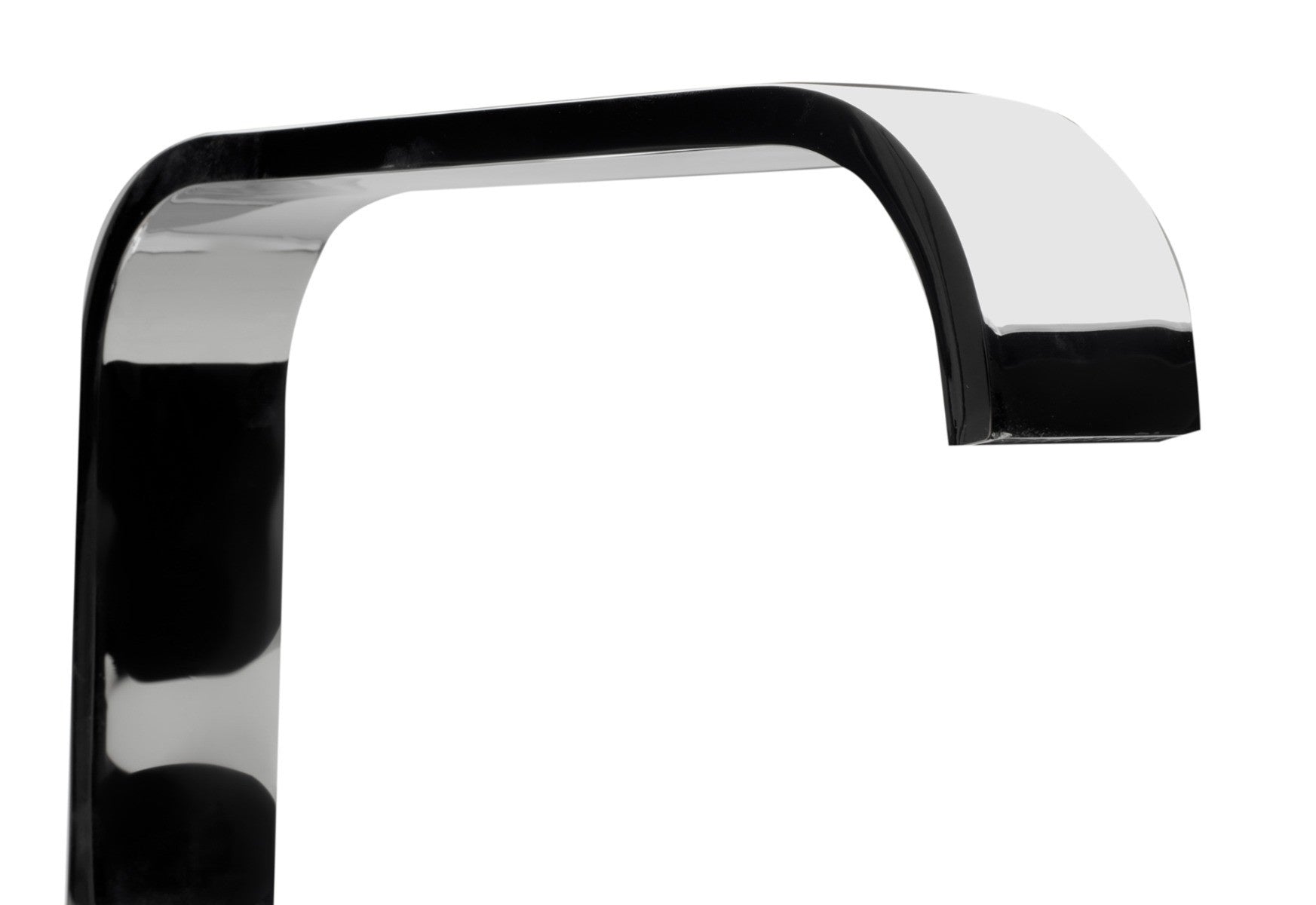 Floor Mount Tub Filler with Shower Head Polished/Brushed by Alfi