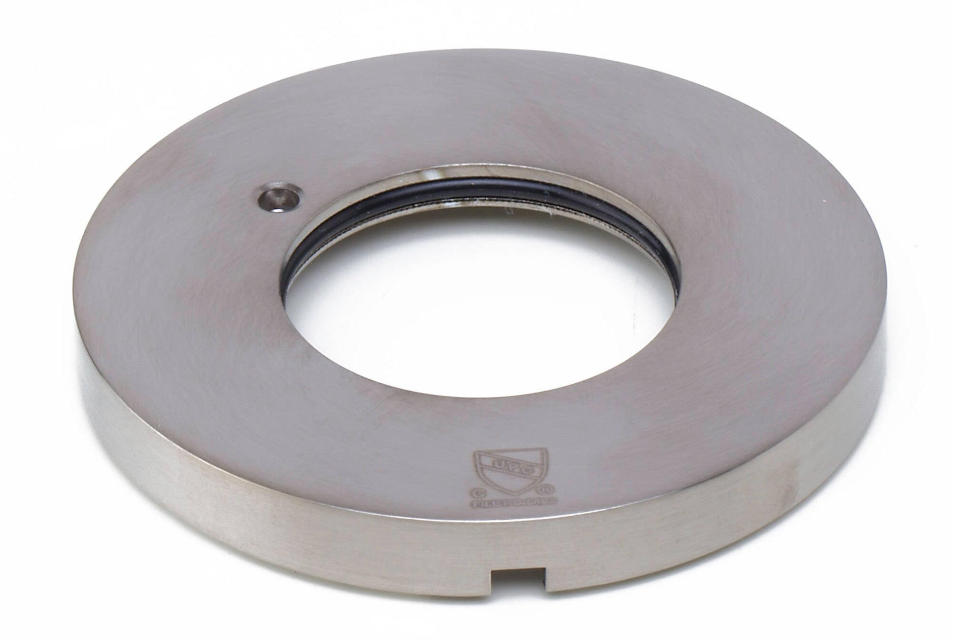 Rounded Tub Filler Bathroom Spout Polished or Brushed by Alfi