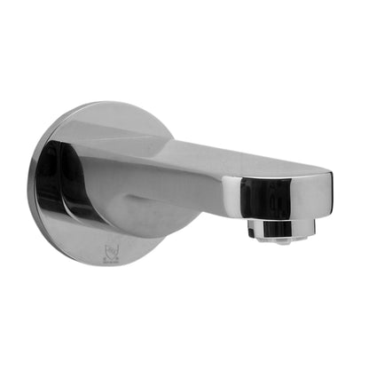 Rounded Tub Filler Bathroom Spout Polished or Brushed by Alfi