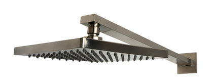 3 Way Thermostatic Shower Set with Body Sprays by Alfi