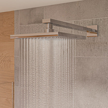 3 Way Thermostatic Shower Set with Body Sprays by Alfi