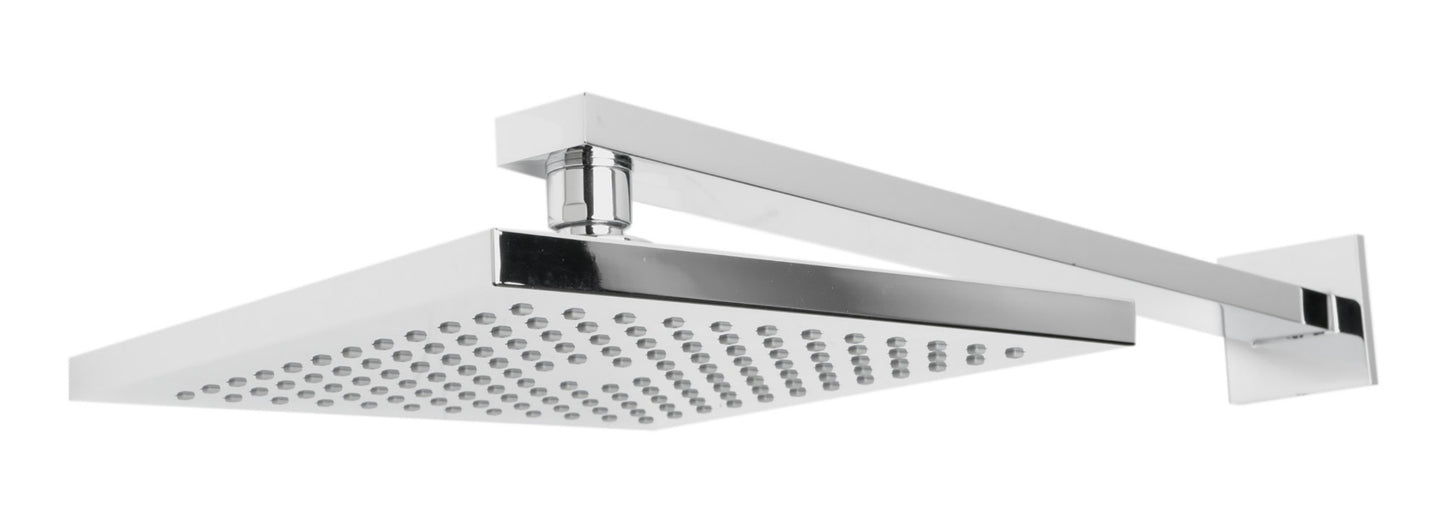 3 Way Thermostatic Shower Set with Body Sprays by Alfi