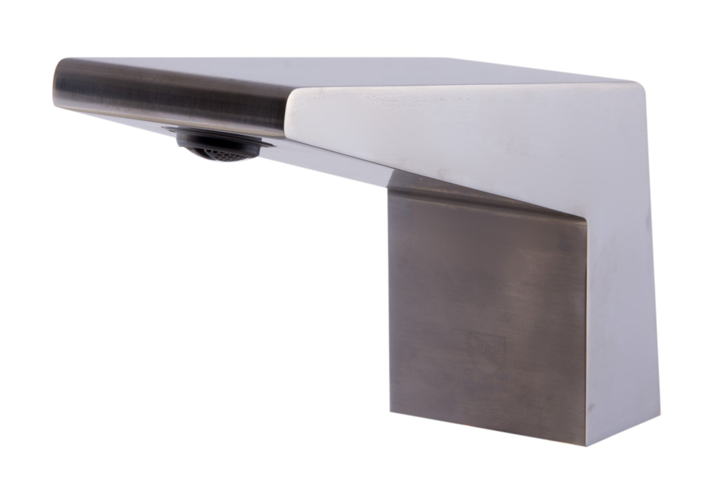 Deck Mounted Three Hole Bathroom Tub Filler & Shower Head by Alfi