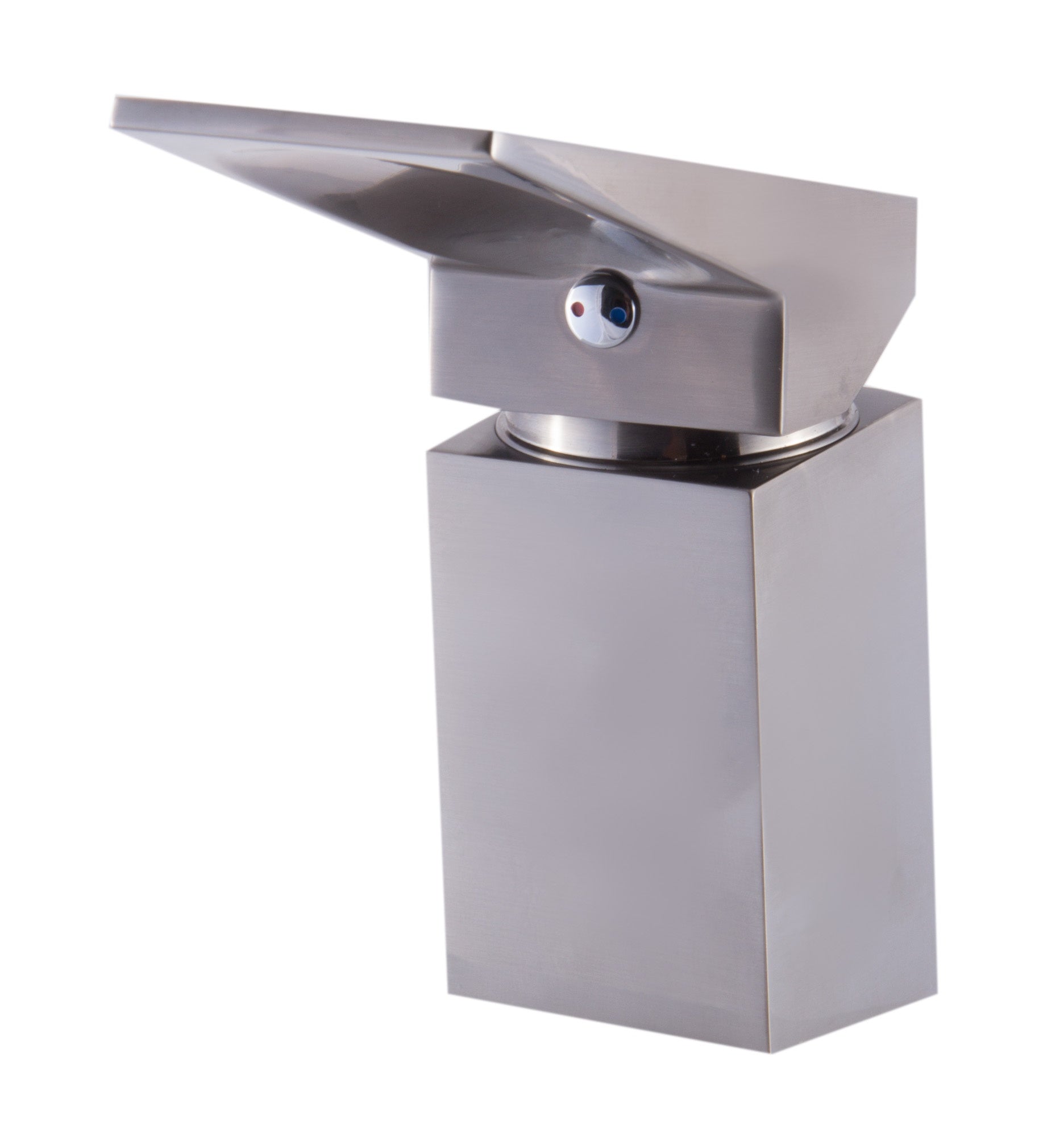 Deck Mounted Three Hole Bathroom Tub Filler & Shower Head by Alfi