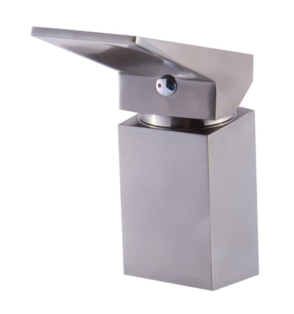 Deck Mounted Three Hole Bathroom Tub Filler & Shower Head by Alfi