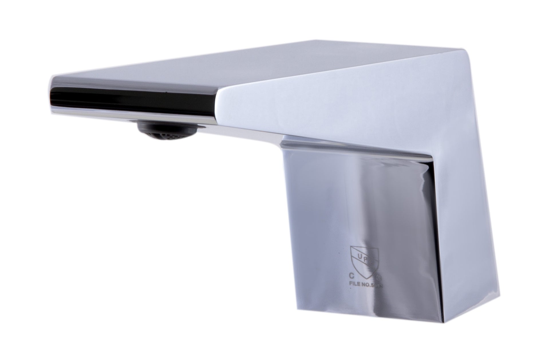 Deck Mounted Three Hole Bathroom Tub Filler & Shower Head by Alfi
