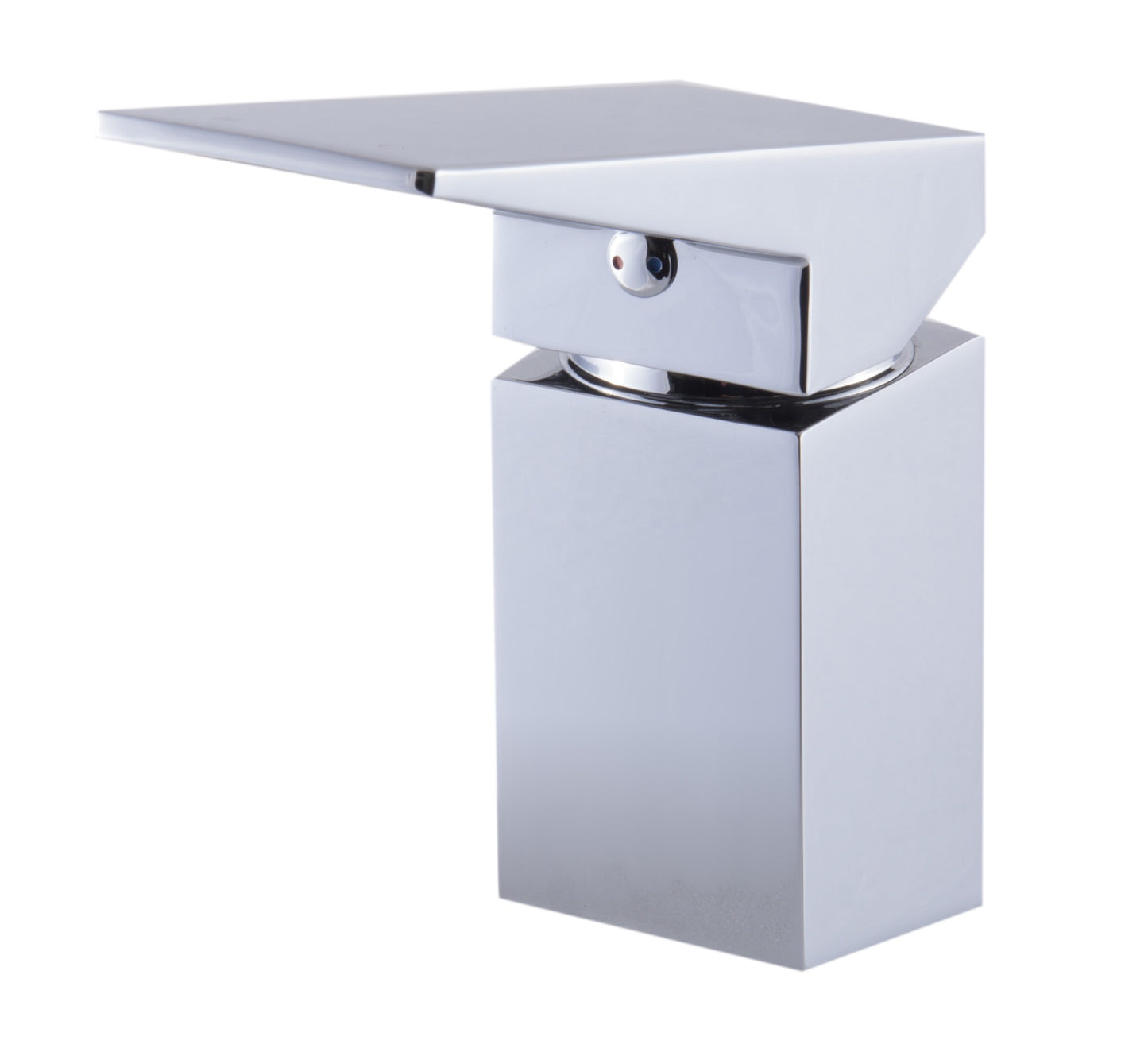 Deck Mounted Three Hole Bathroom Tub Filler & Shower Head by Alfi