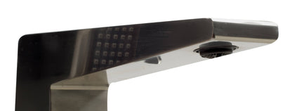 Single Hole Floor Mounted Tub Filler by Alfi
