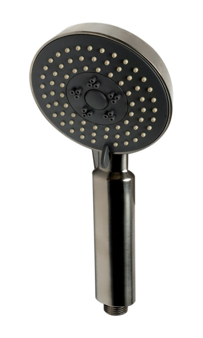 Deck Mounted Tub Filler with Hand Held Showerhead by Alfi