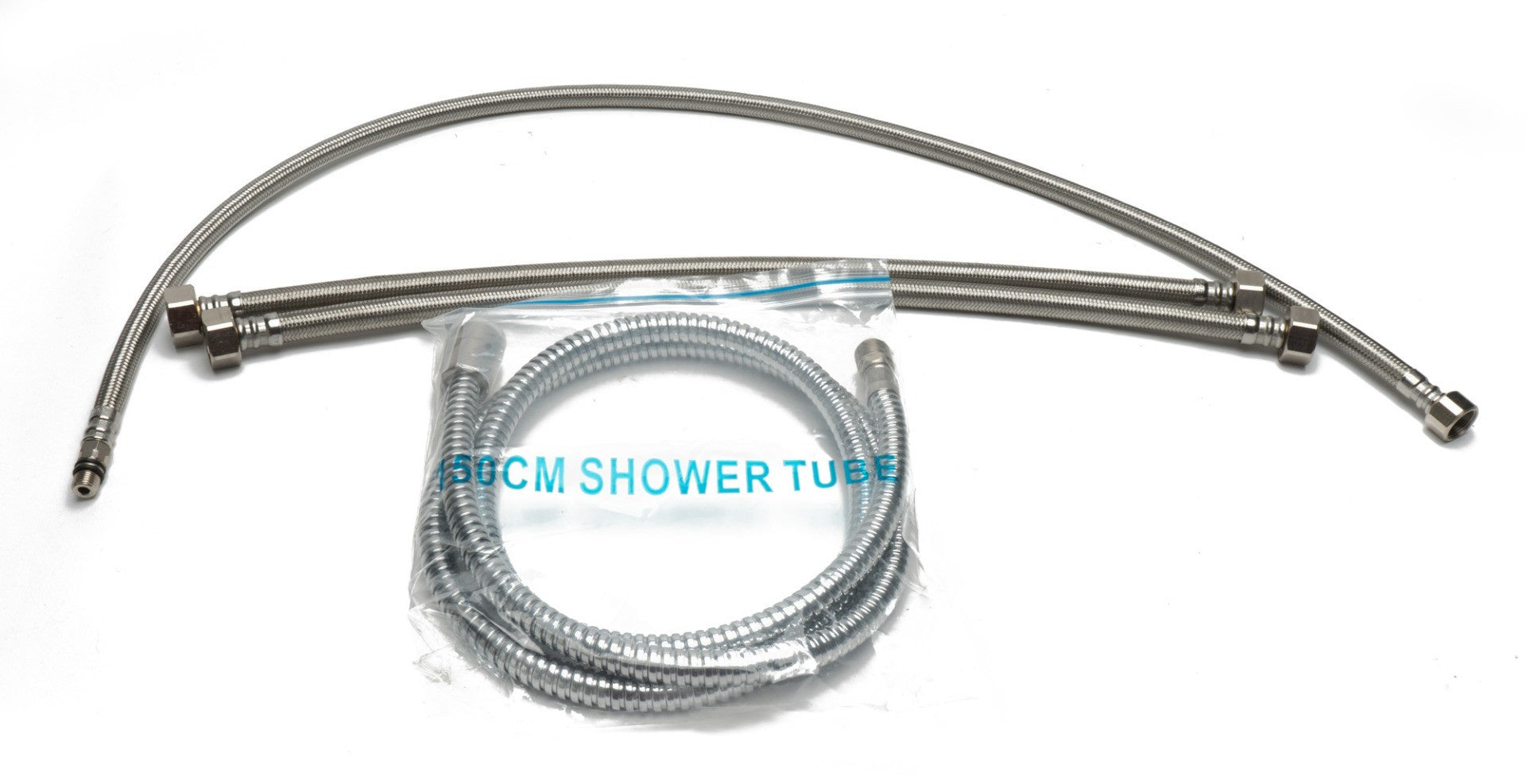 Deck Mounted Tub Filler with Hand Held Showerhead by Alfi