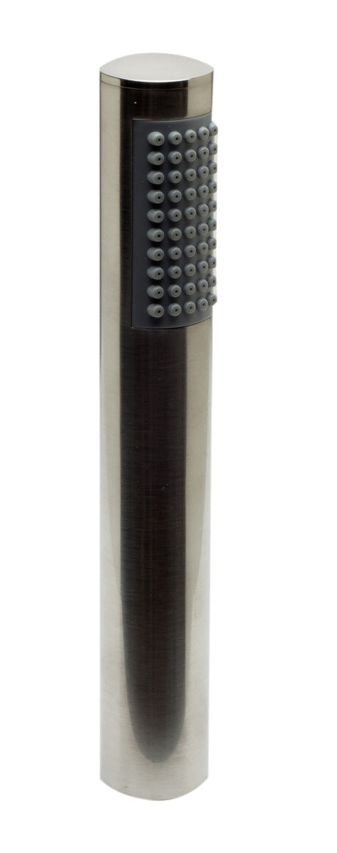 Floor Mount Tub Filler with Shower Head Polished/Brushed by Alfi