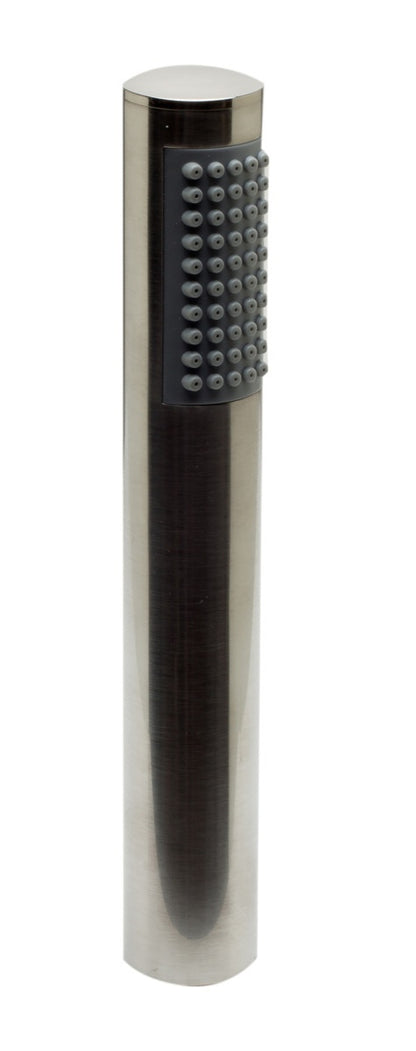 Floor Mount Tub Filler with Shower Head Polished/Brushed by Alfi