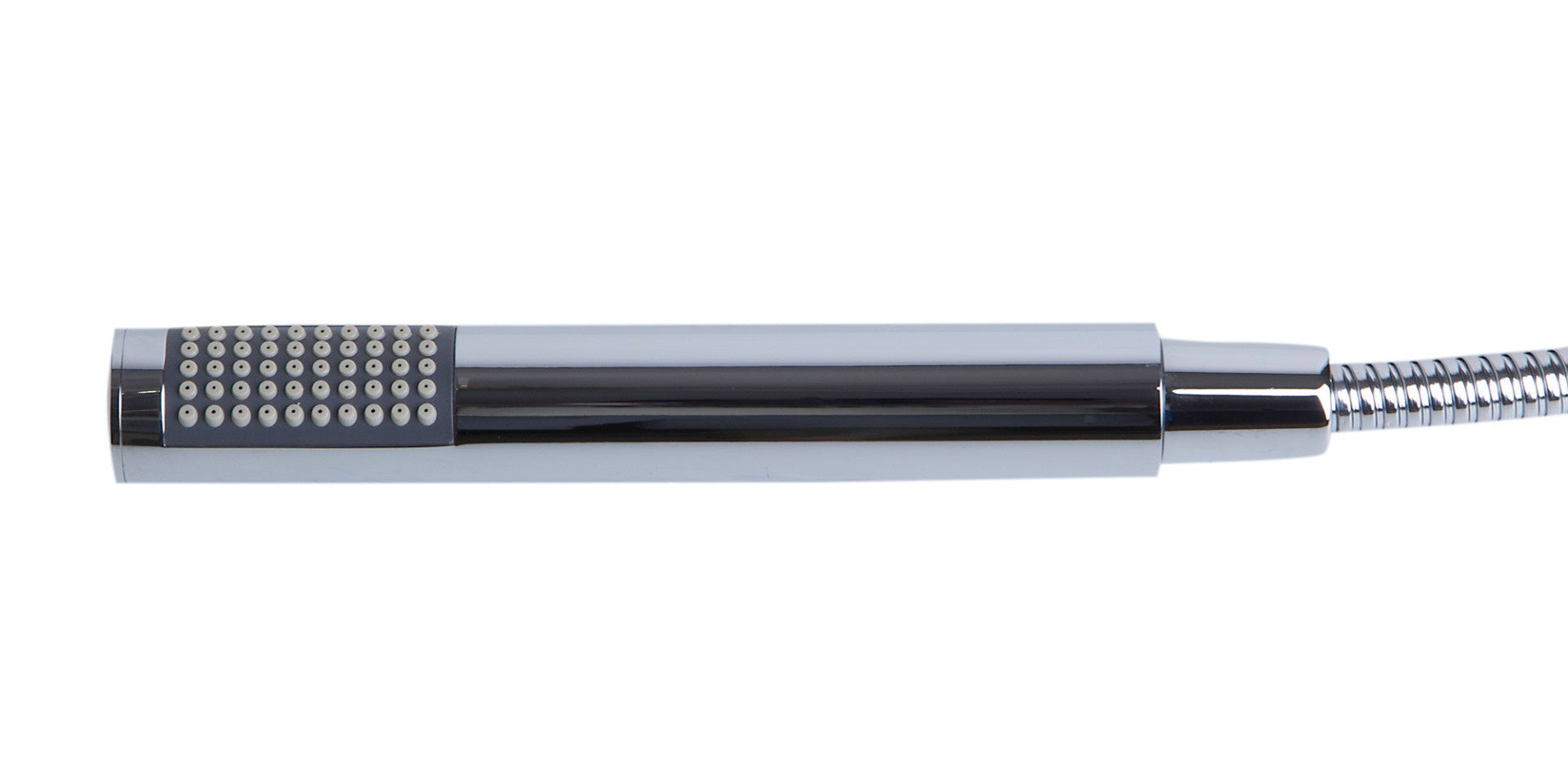 Floor Mount Tub Filler with Shower Head Polished/Brushed by Alfi