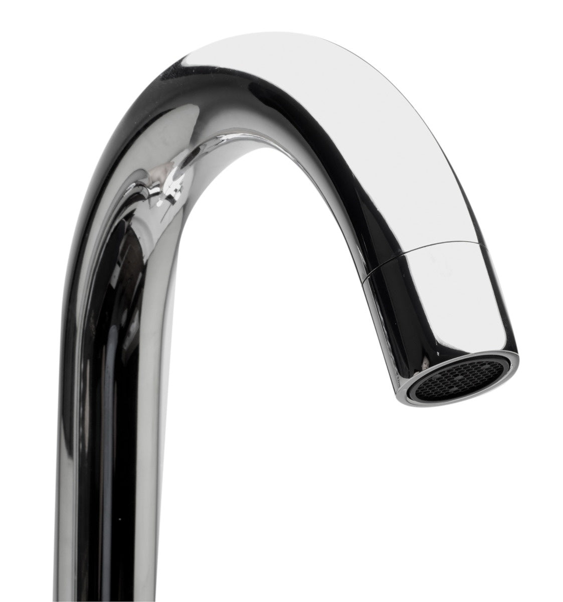 Floor Mount Tub Filler with Shower Head Polished/Brushed by Alfi