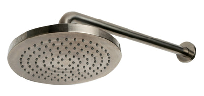 Round Style 2 Way Thermostatic Shower Set by Alfi