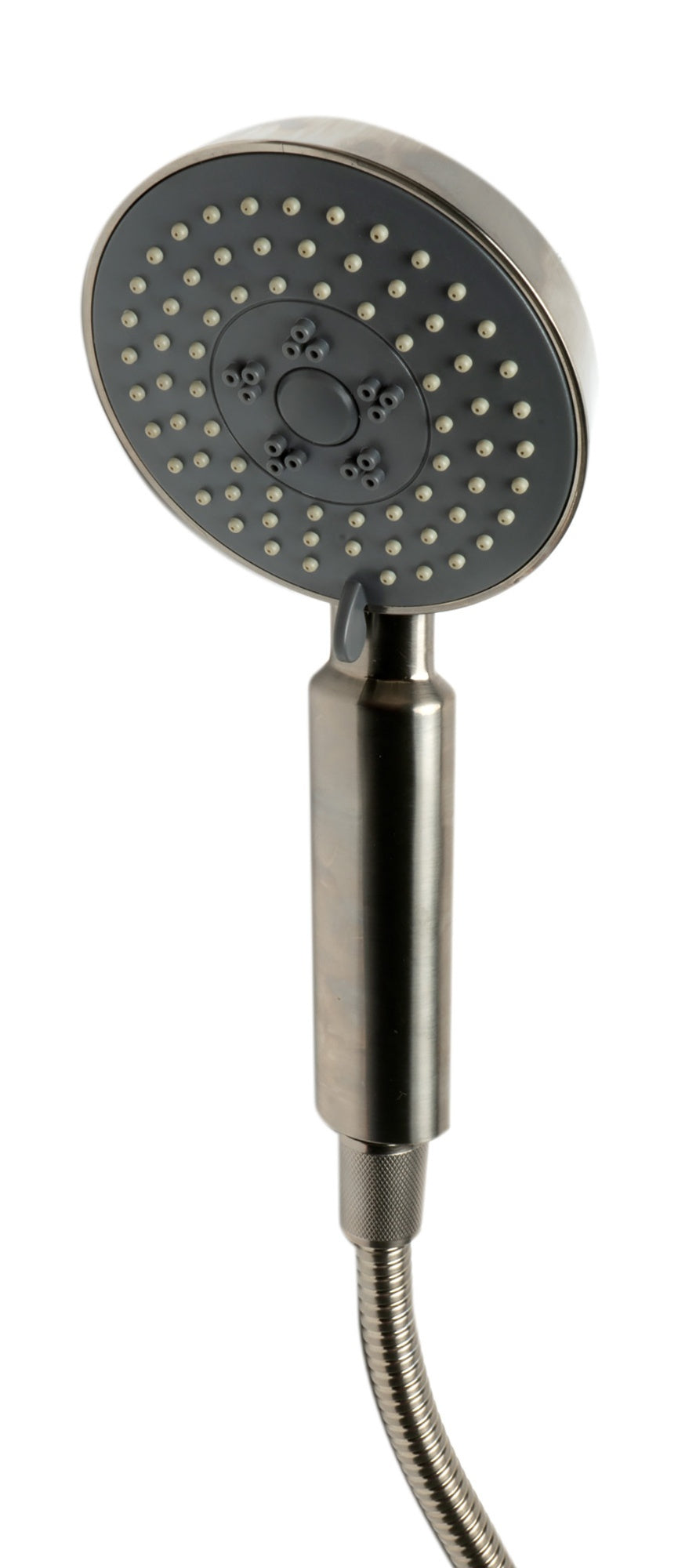 Round Style 2 Way Thermostatic Shower Set by Alfi