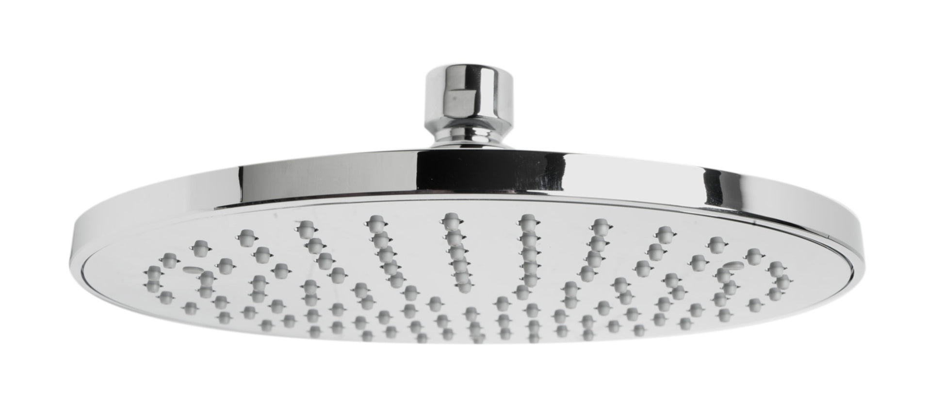 Round Style 2 Way Thermostatic Shower Set by Alfi