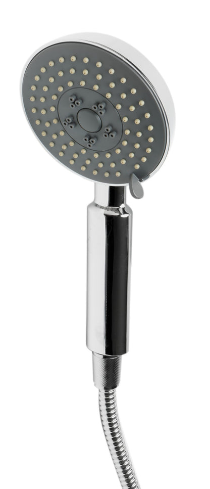 Round Style 2 Way Thermostatic Shower Set by Alfi