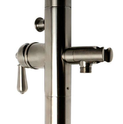 Free Standing Floor Mounted Bath Tub Filler by Alfi