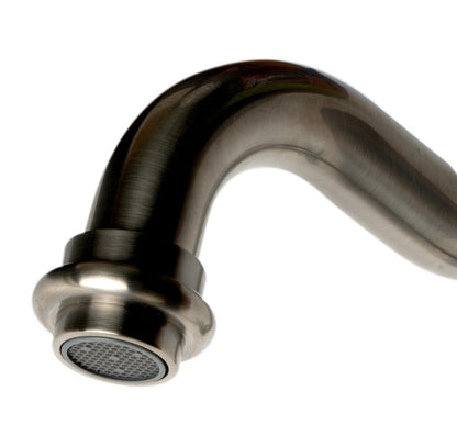 Free Standing Floor Mounted Bath Tub Filler by Alfi