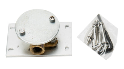 Free Standing Floor Mounted Bath Tub Filler by Alfi