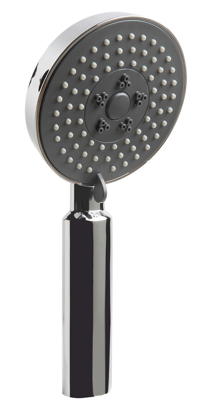 Single Lever Faucet Round Hand Held Pull-Out Shower Head by Alfi