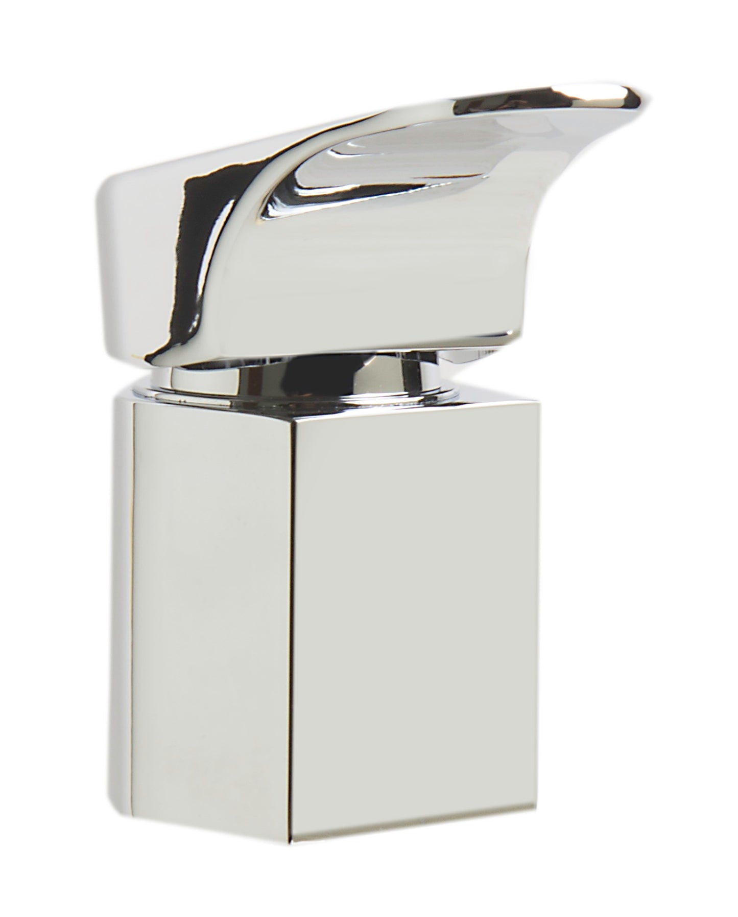 Single Lever Faucet Round Hand Held Pull-Out Shower Head by Alfi